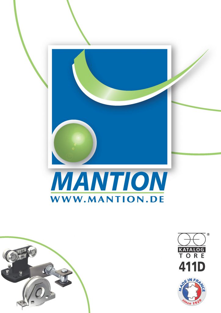 Mantion Katalog Tore